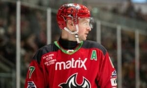 Mark Richardson 2, British Ice Hockey