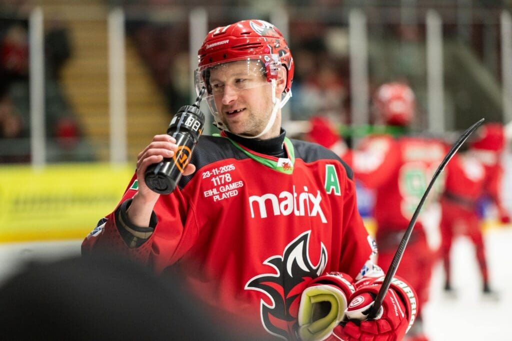 Richardson, British Ice Hockey