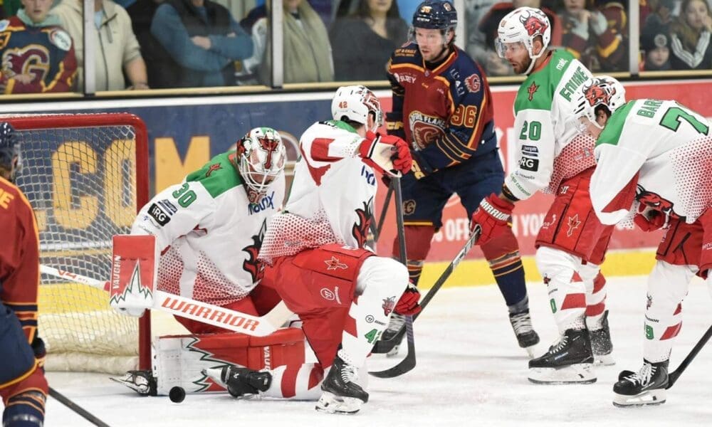 Christian Stoever, Cardiff Devils (Image: John Uwins)