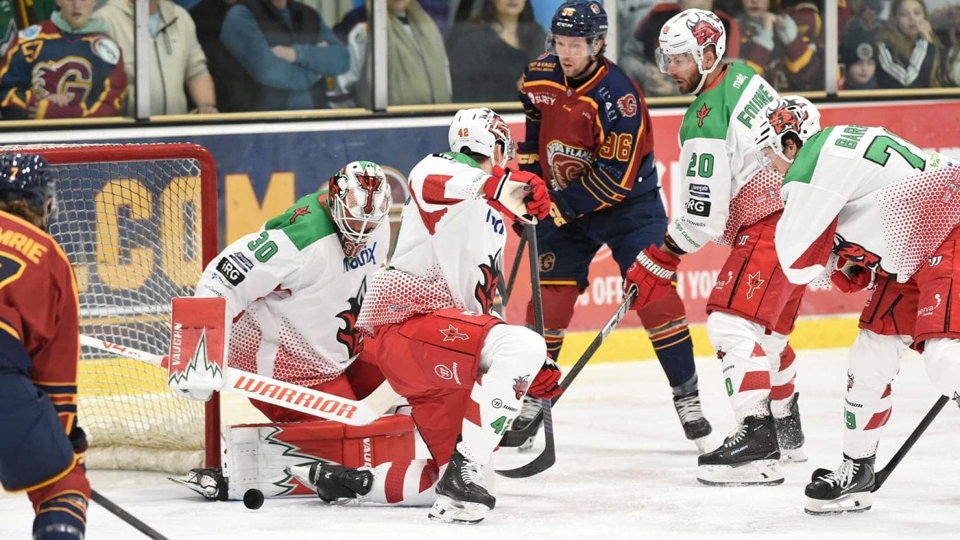 Christian Stoever, Cardiff Devils (Image: John Uwins)