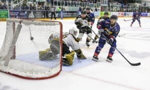 Otto Nieminen, Dundee Stars (Image: Derek Black)