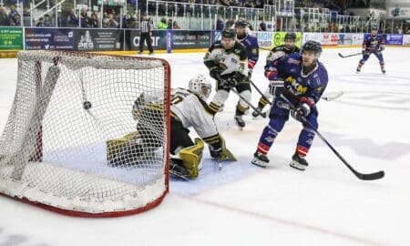 Otto Nieminen, Dundee Stars (Image: Derek Black)
