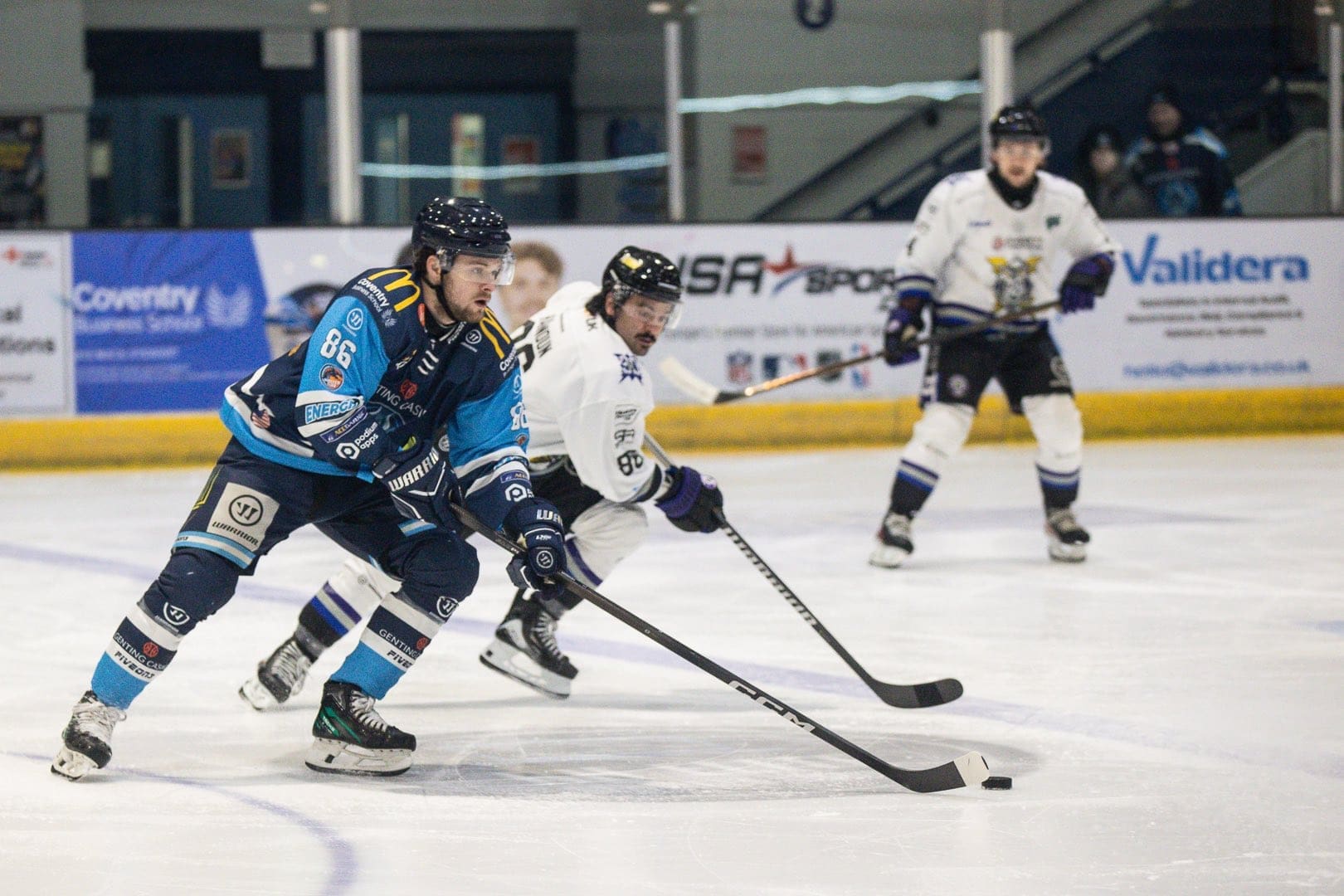 Grant Mismash, Coventry Blaze (Image: Scott Wiggins)