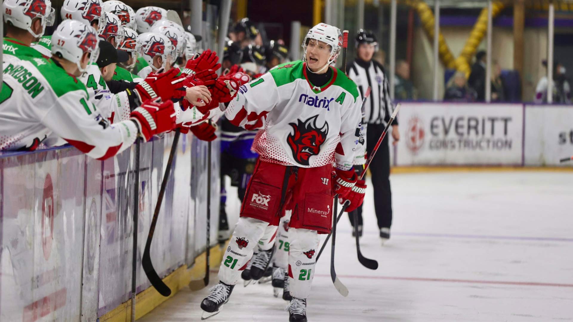 Kohen Olischefski, Cardiff Devils (Image: All Sports Photography)