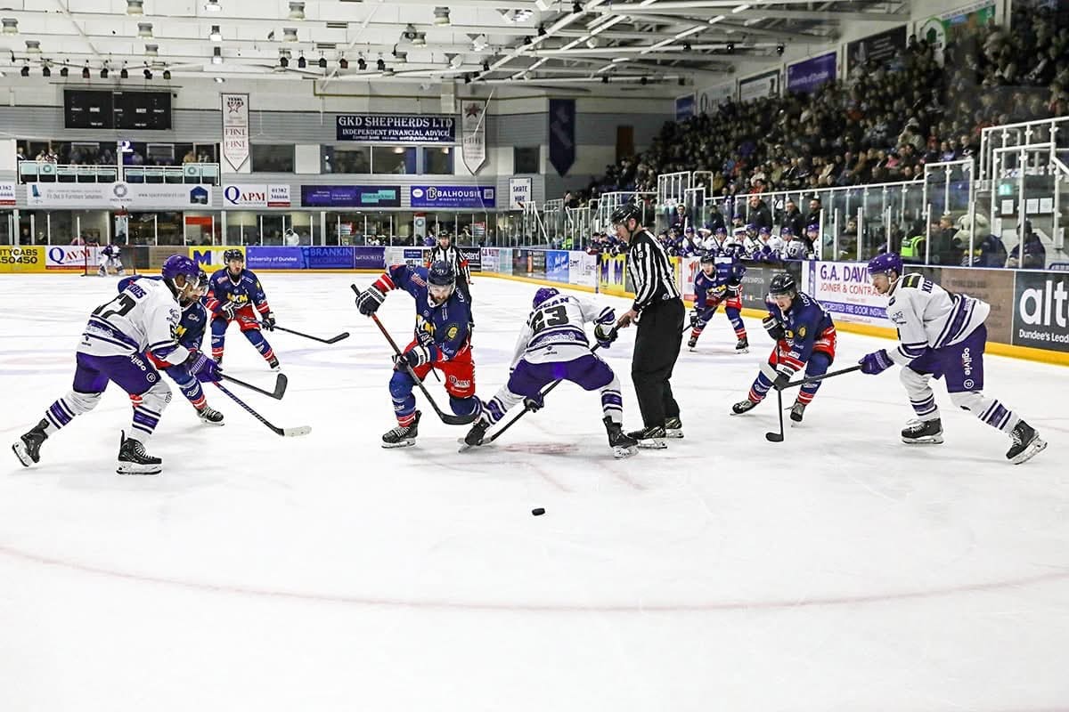 Tristin Langan, Glasgow Clan (Image: Derek Black)