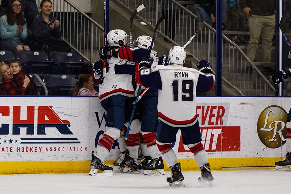 Quinn Ryan, Dundee Stars (Image: KJ Jugar)