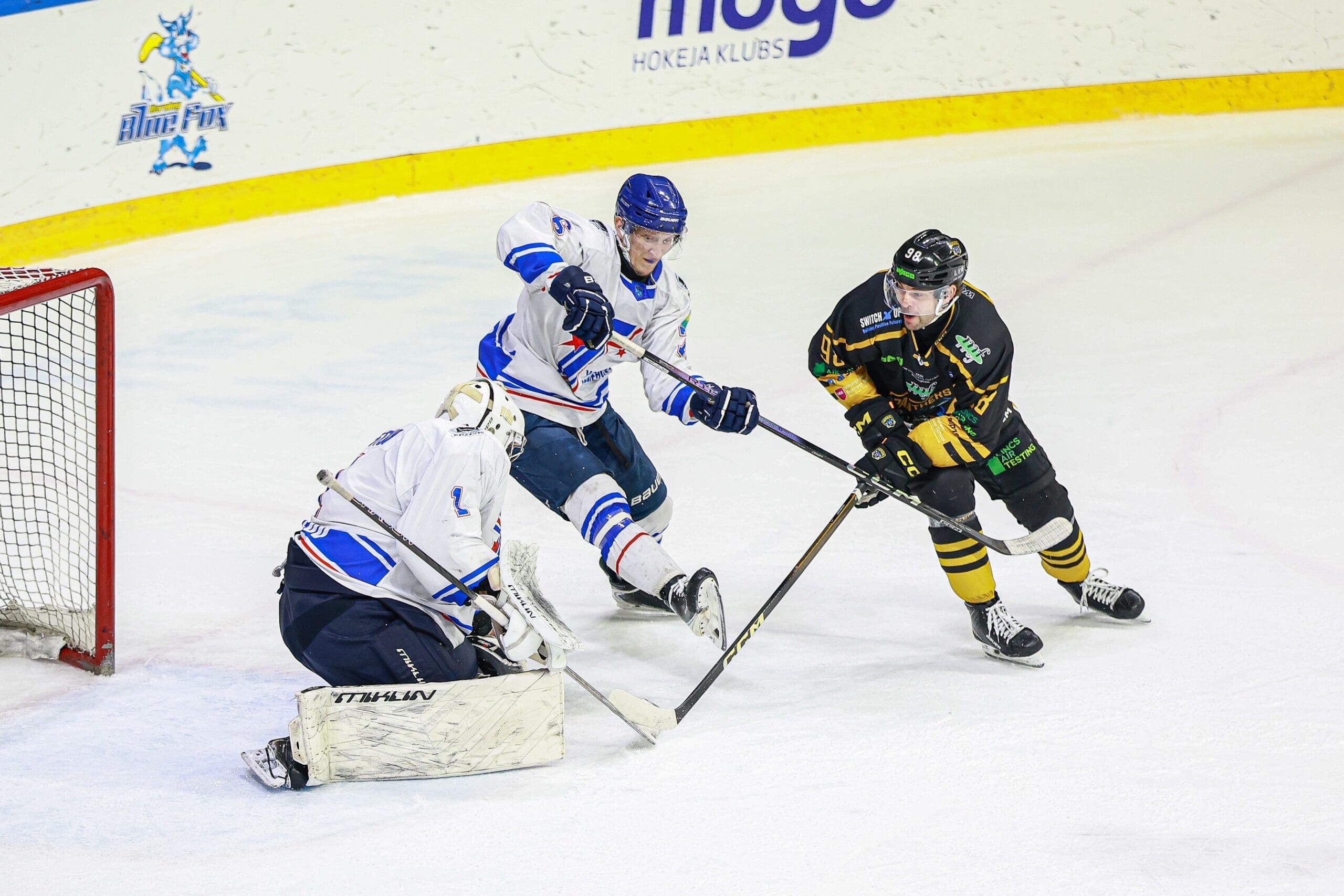 Didrik Henbrant, Nottingham Panthers (Image: Panthers Images)