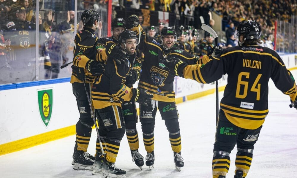 Bryan Lemos, Nottingham Pathers (Image: Panthers Images)