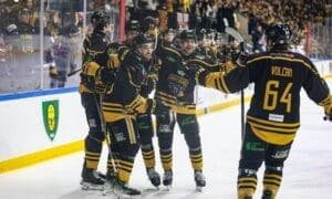 Bryan Lemos, Nottingham Pathers (Image: Panthers Images)