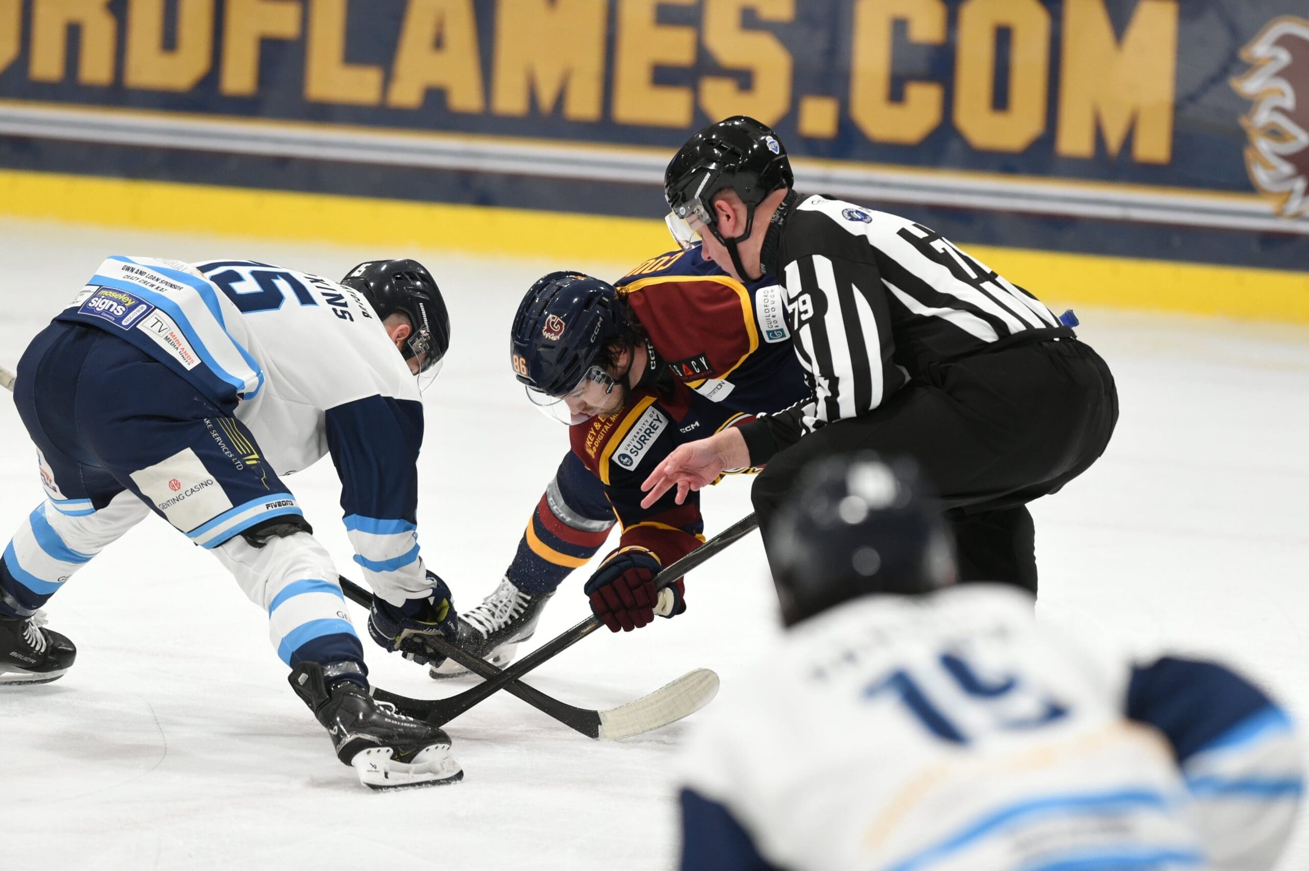 Jack Hopkins, Coventry Blaze (Image: John Uwins)