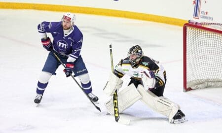 Kevin Carr, Nottingham Panthers (Image: Panthers Images)