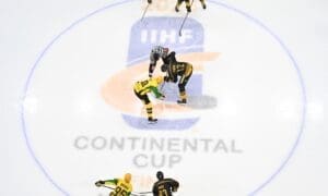 Chase Pearson, Nottingham Panthers (Image: Panthers Images)