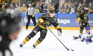 Chase Pearson, Nottingham Panthers (Image: Panthers Images)