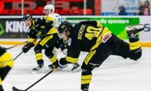 David Booth, Fife Flyers (Image: Derek Young)