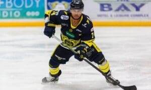 Gareth Hunt, British Ice Hockey