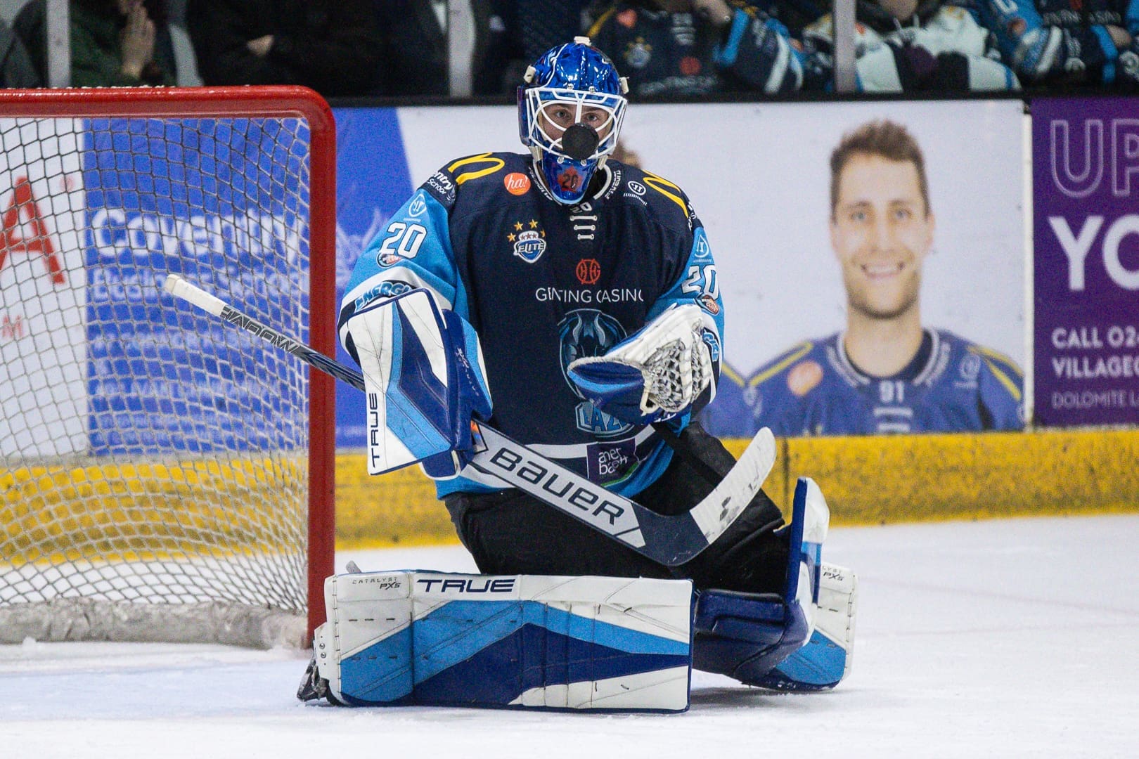 Mat Robson, Coventry Blaze (Image: Scott Wiggins)