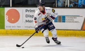 Johnny Curran, Dundee Stars (Image: Scott Stevens)