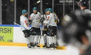 Scott Conway, Belfast Giants (Image: Panthers Images)