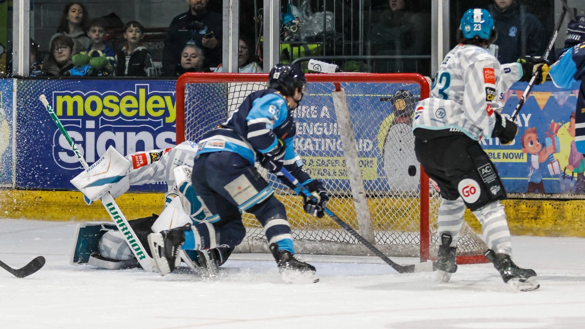 Grayson Constable, Coventry Blaze (Image: Scott Wiggins)