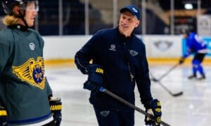 Jamie Russell, Fife Flyers (Image: Derek Young)