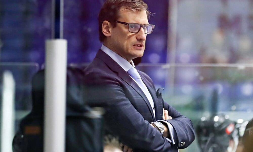 Marc LeFebvre, Dundee Stars (Image: Derek Young)