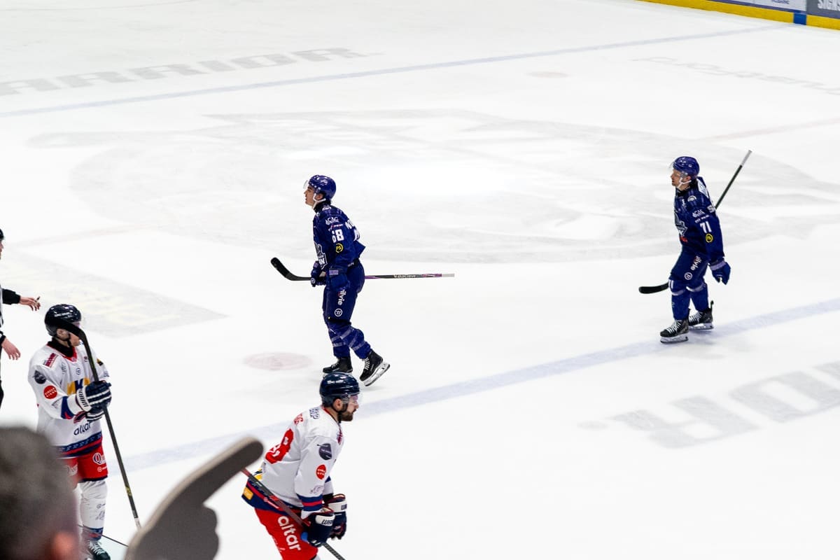 Brett Neumann, Glasgow Clan (Image: Al Goold)