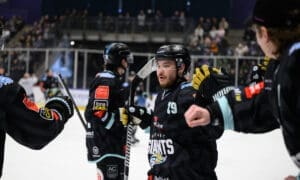 Jordan Kawaguchi, Belfast Giants (Image: Glasgow Clan)